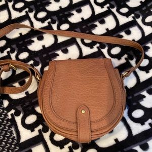 Small Target Saddlebag Crossbody